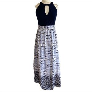 Vince Camuto Floral Maxi Dress